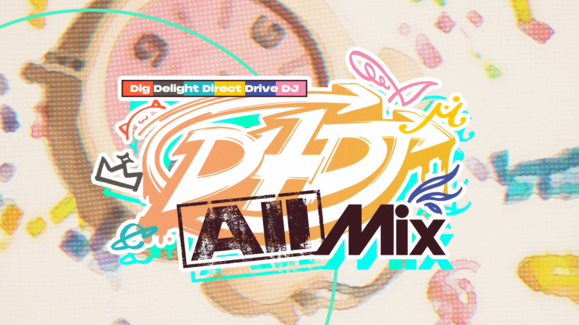 D4DJ All Mix (Erai-raws)